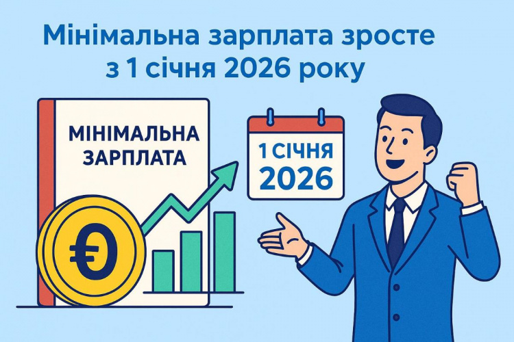 Мінімальна зарплата понад 10 тисяч гривень: Уряд затвердив графік підвищення зарплат до 2028 року
