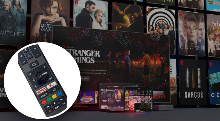 Що дивитися на Netflix в липні 2025: новинки, які не можна пропустити