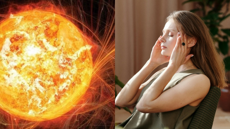 Магнітні бурі 16 листопада 2025 року: якої сили вдарить геомагнітний шторм та як вберегтися