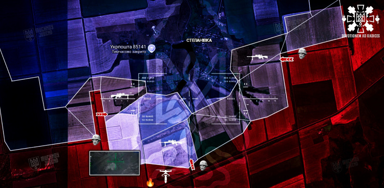 На межі областей: чому загострення на Покровському напрямку є критичним для Дніпропетровщини