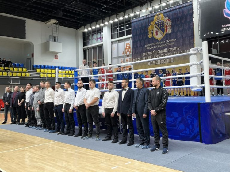 Кам’янське прийняло Всеукраїнський боксерський турнір - фото