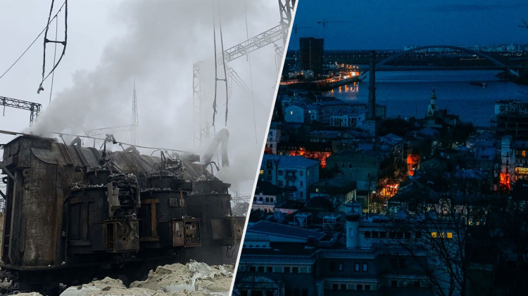 Мільйон жителів без тепла та світла: як Кам'янське та область долають наслідки масштабного блекауту