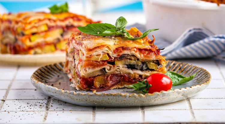 Приготуйте ледачу лазанью з лаваша — італійський смак за 30 хвилин