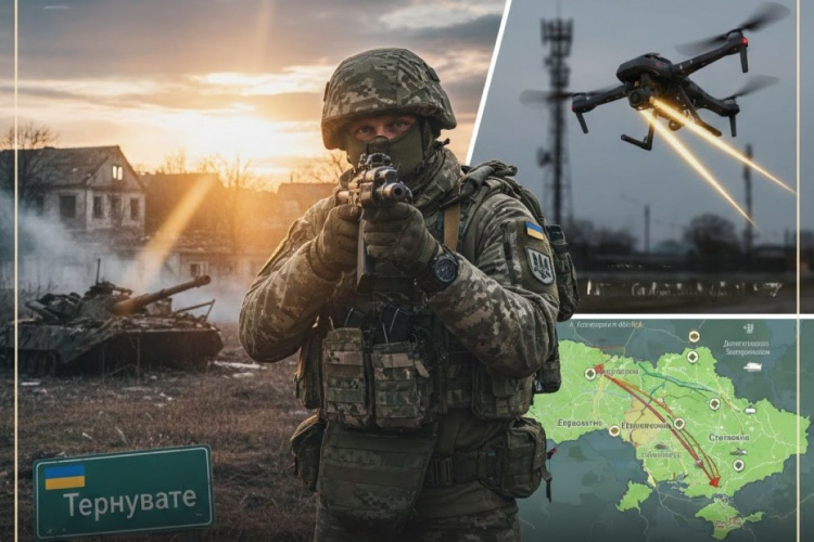 Уже не «сіра зона»: на Дніпропетровщині змінено карту бойових дій — подробиці