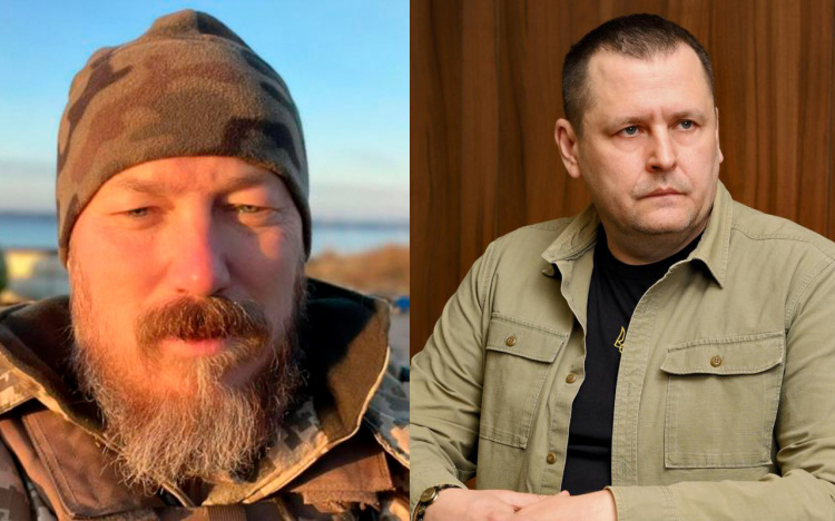 Шокуючий діалог: Філатов звернувся до «Мадяра» ОДНИМ словом, і ось що відповів командувач