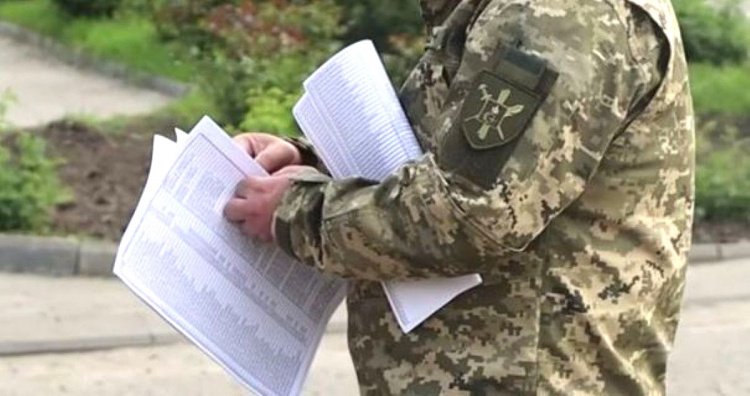 Мобілізація - під наглядом: з вересня працівники ТЦК працюватимуть з бодікамерами