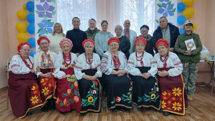 Чотири роки незламності: у Кам’янському вшанували героїв тилу і фронту