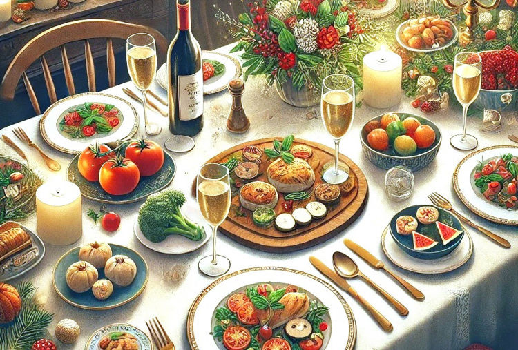 Меню на Новий рік 2026: заборонені страви, які можуть відлякати удачу