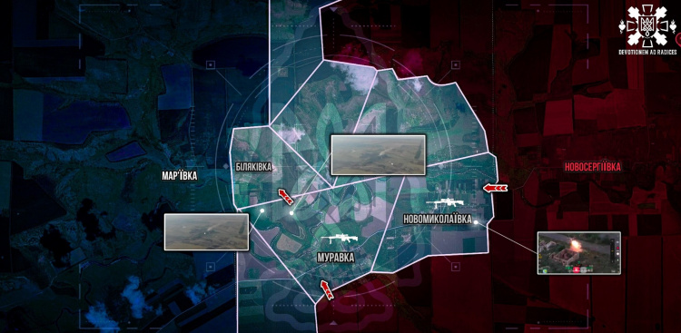 Загроза для Дніпропетровщини